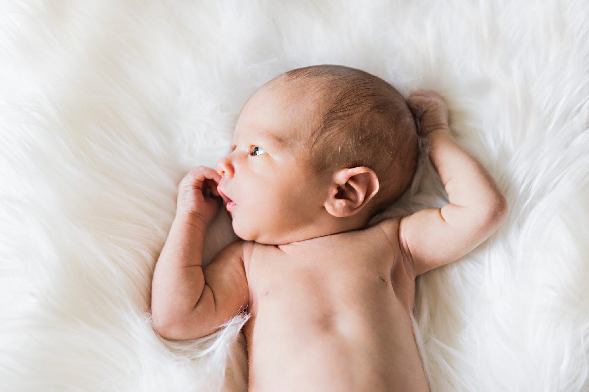 When Should a Baby’s Soft Spot Close?